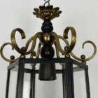 French Neoclassical Lantern