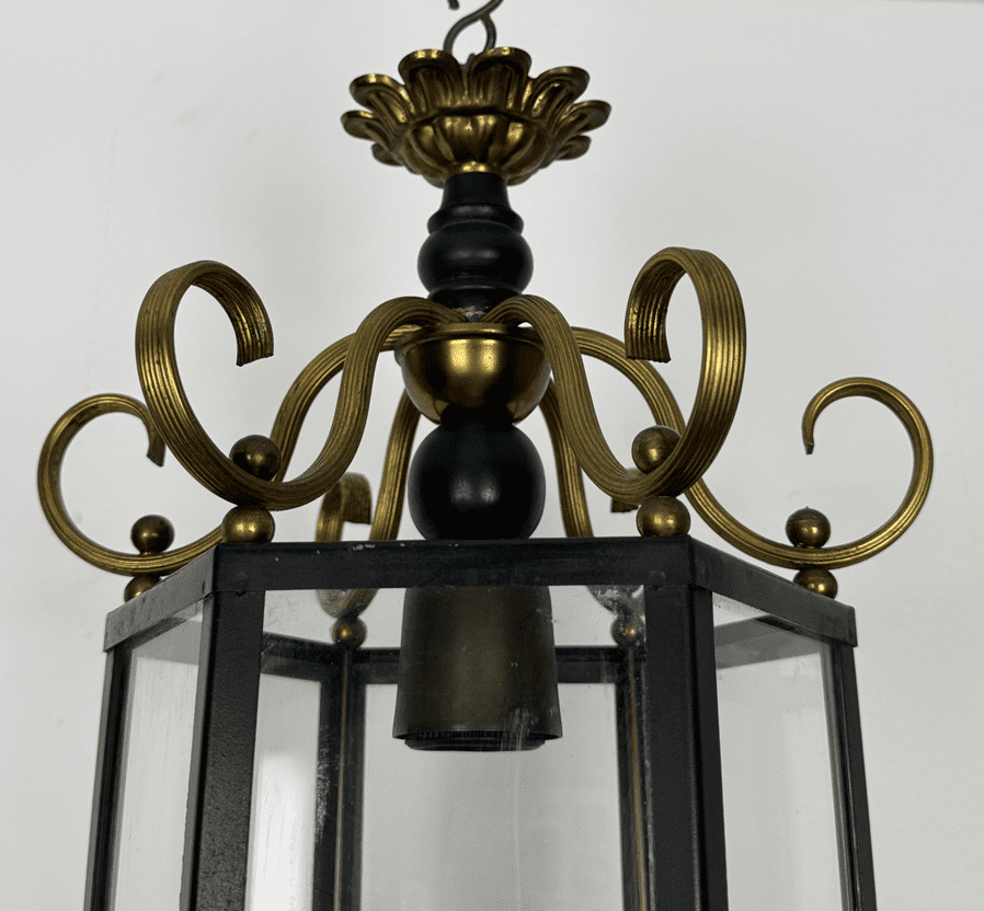 French Neoclassical Lantern