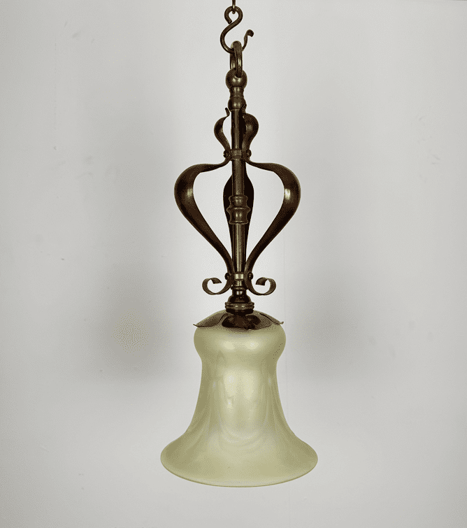 Decorative Stem Pendant Light