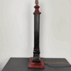 Corinthian Table Lamp