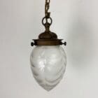 Art Nouveau Powell Pendant Light