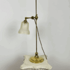 Faraday and Son Side Arm Table Lamp