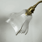 Twisted Stem Table Lamp