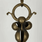 Art Nouveau Stem Light