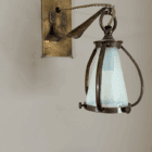 Arts and Crafts Wall Lantern