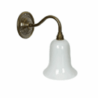 Ashby Swan Neck Wall Light