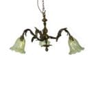 French Rococo Chandelier