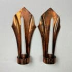 WAS Benson Candle Wall Sconce (Pair)