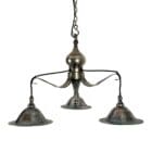 Ashby BGH No. 14 Chandelier - Silver Plated