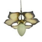 Ashby Three Leaf Reflector Light