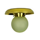 Ashby BGH Flush Mounted Globe Light