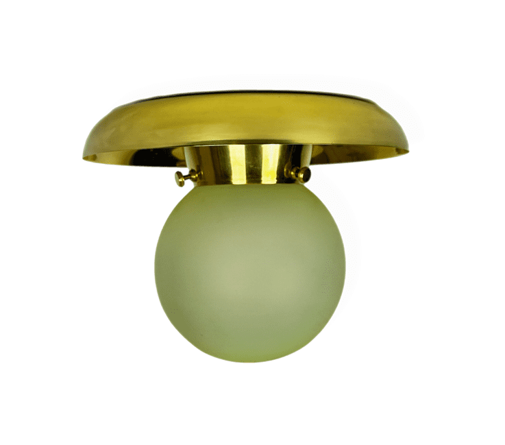 BGH 105 Ashby BGH Flush Mounted Globe Light