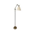 Ashby Brass Floor Lamp